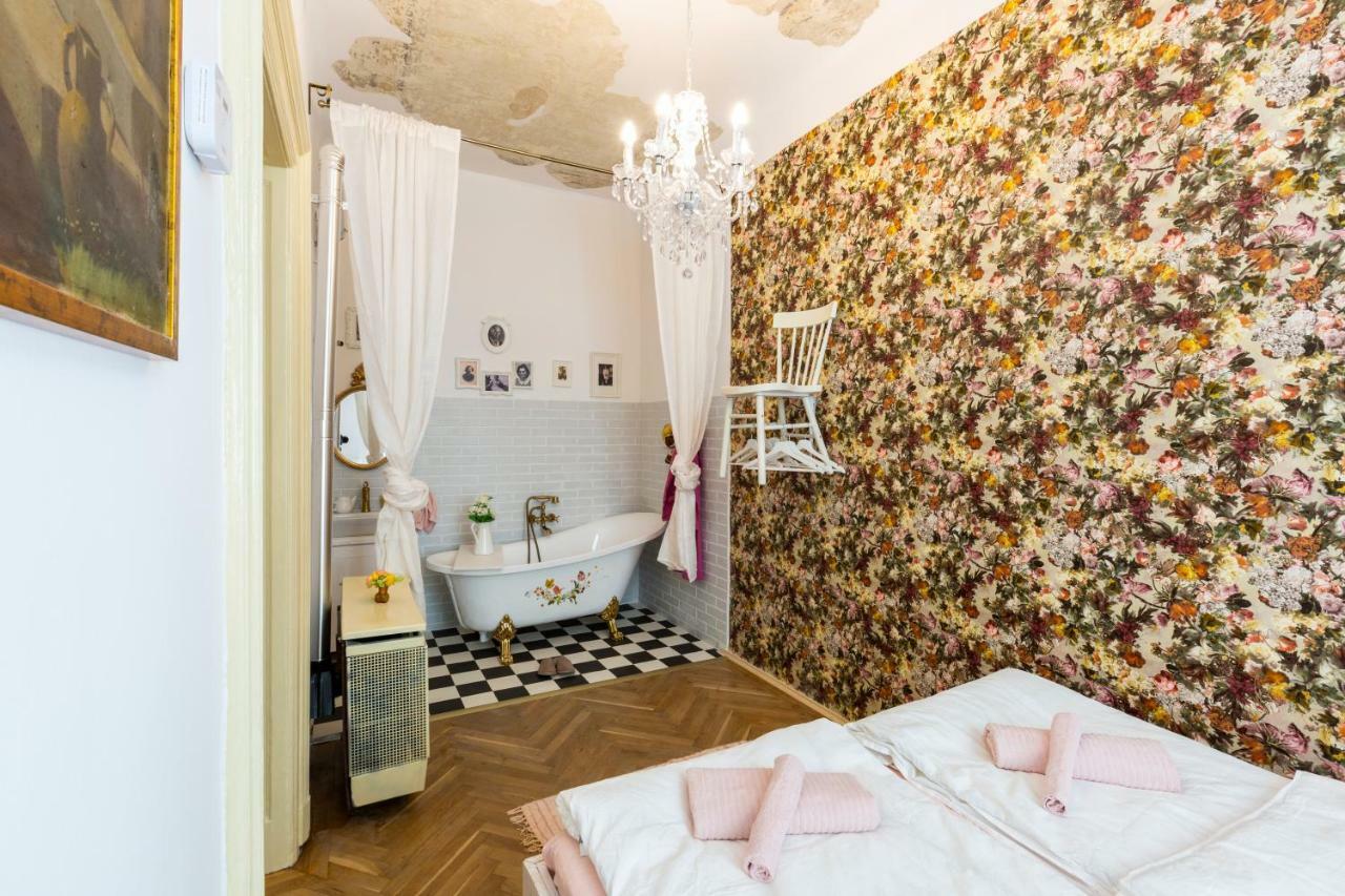 Vintage Home In The Center 布达佩斯 外观 照片