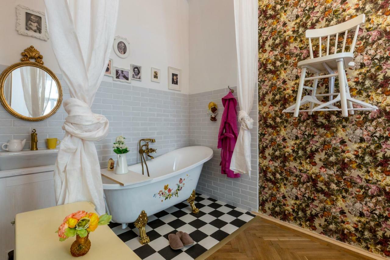 Vintage Home In The Center 布达佩斯 外观 照片