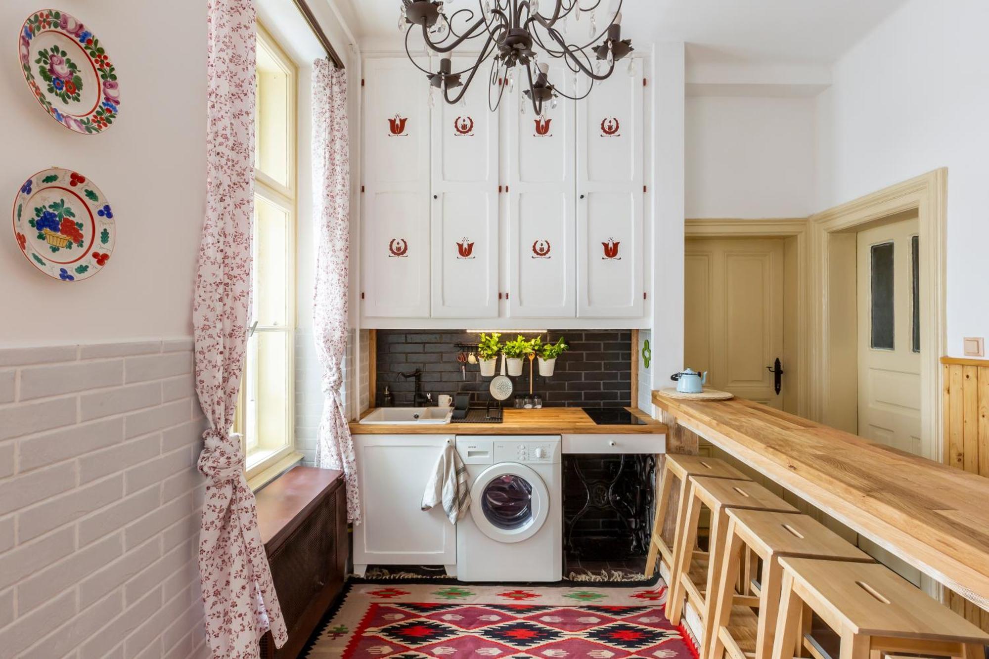 Vintage Home In The Center 布达佩斯 外观 照片