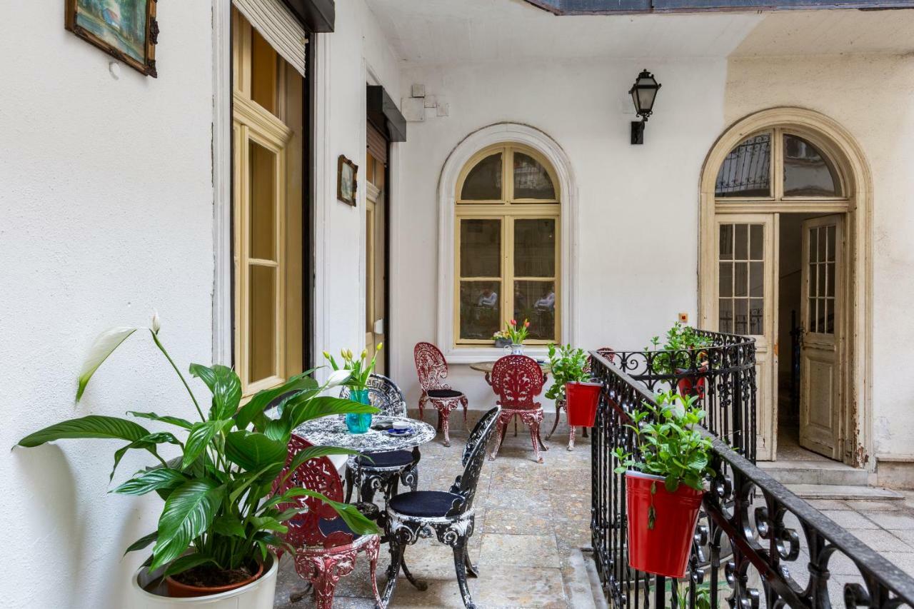 Vintage Home In The Center 布达佩斯 外观 照片