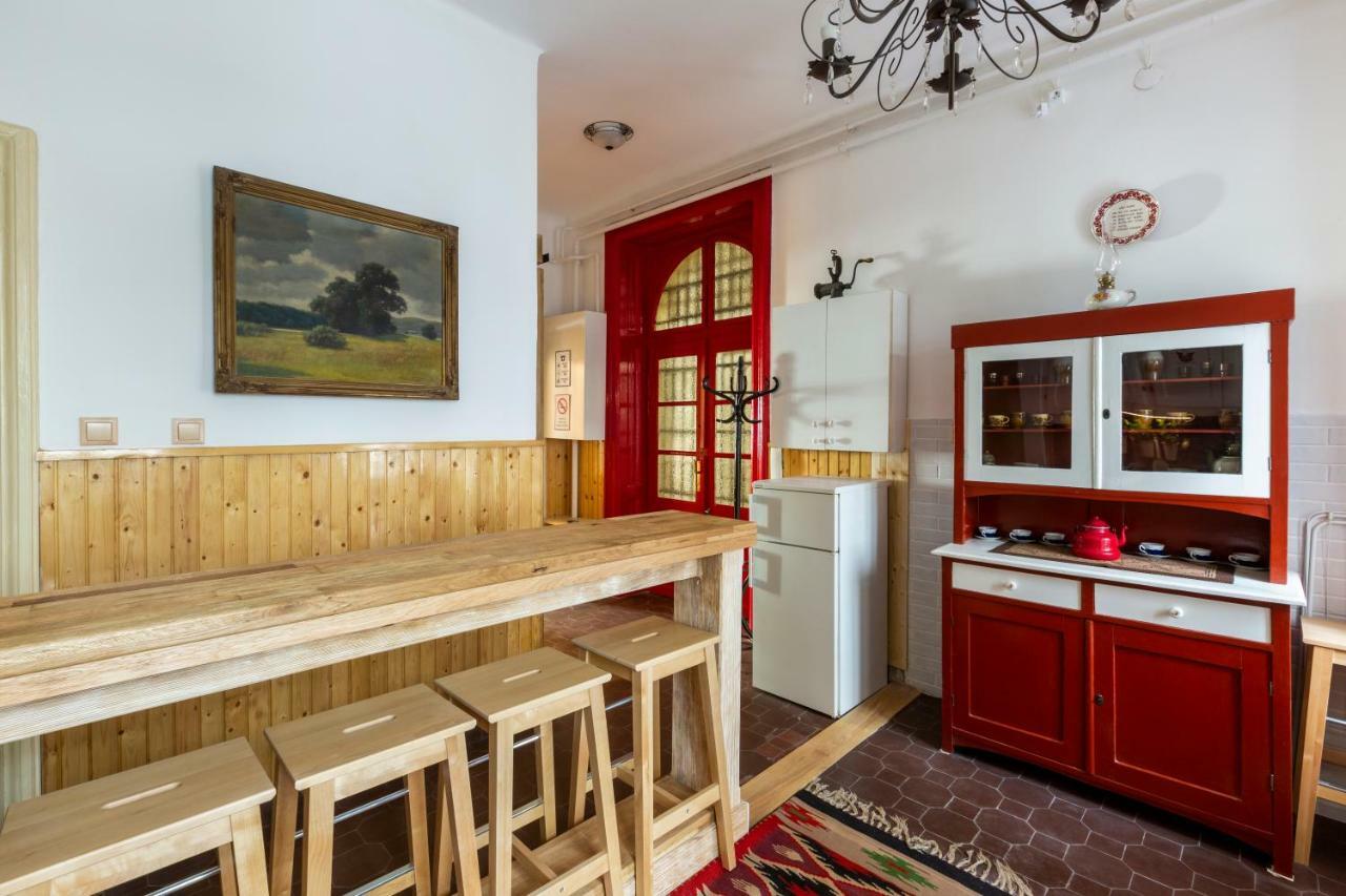 Vintage Home In The Center 布达佩斯 外观 照片